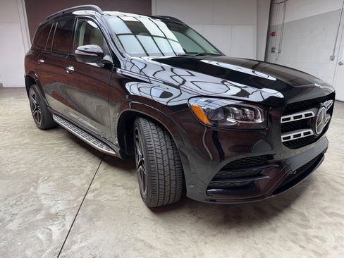 Certified 2023 Mercedes-Benz GLS 450 4MATIC image 7