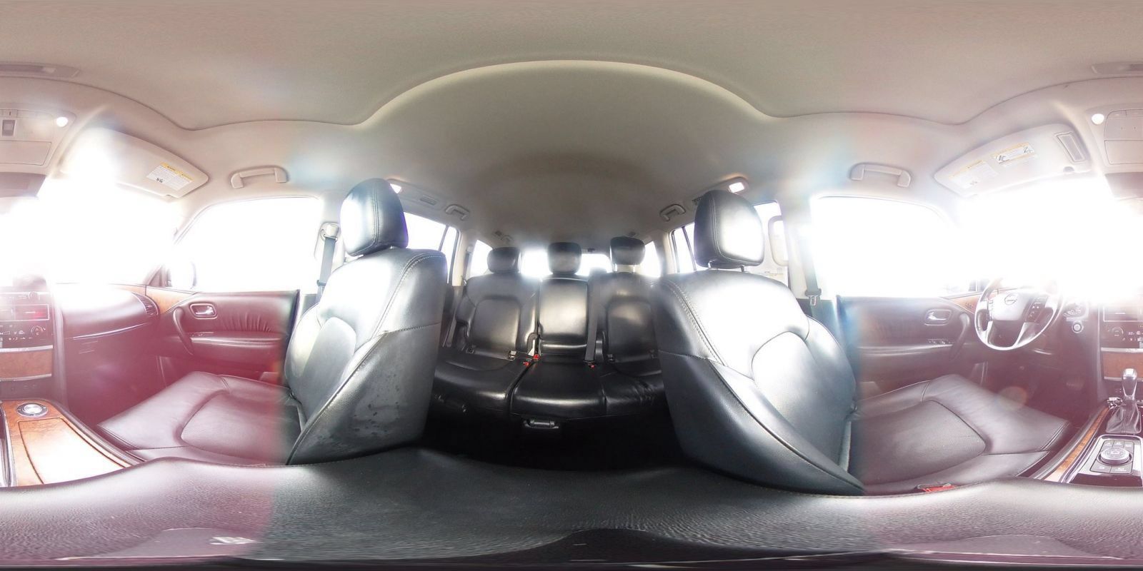 Used 2024 Nissan Armada SL RWD image 36
