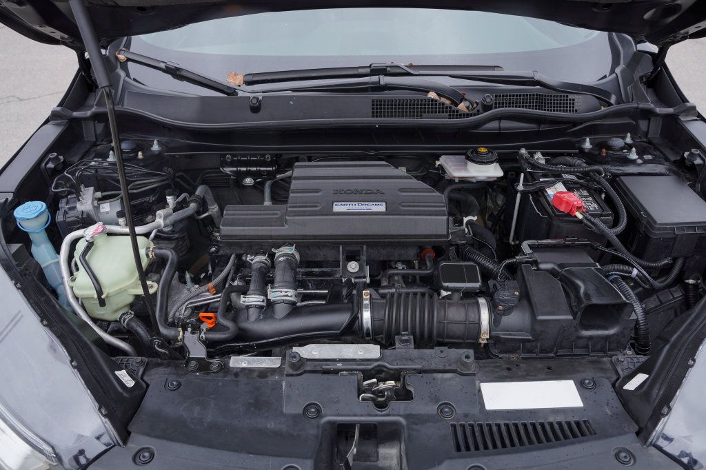Used 2017 Honda CR-V Touring image 34