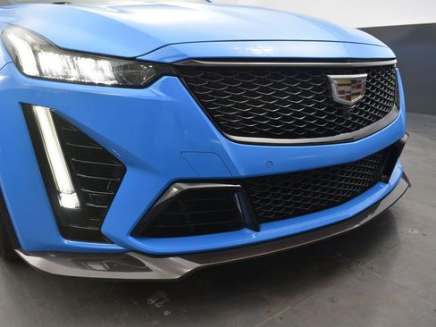 Certified 2023 Cadillac CT5 V Blackwing image 36