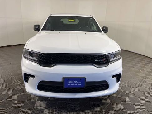 Used 2025 Dodge Durango GT AWD/4WD image 2