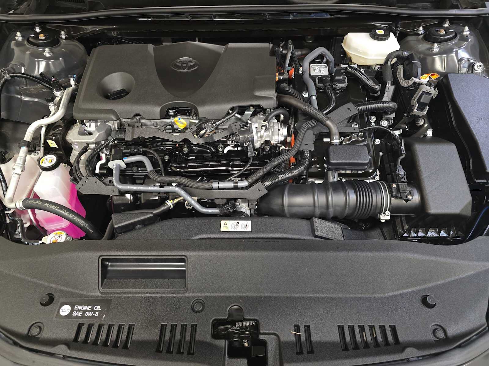 Certified 2026 Toyota Camry LE w/ Convenience Package AWD/4WD image 9