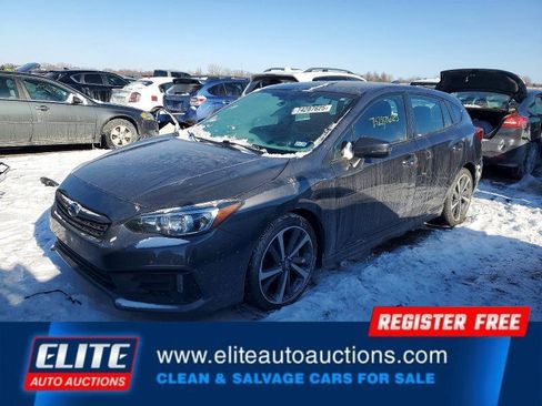 Used 2023 Subaru Impreza 2.0i Sport image 1