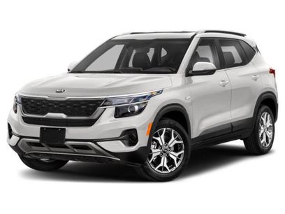 Certified 2021 Kia Seltos S