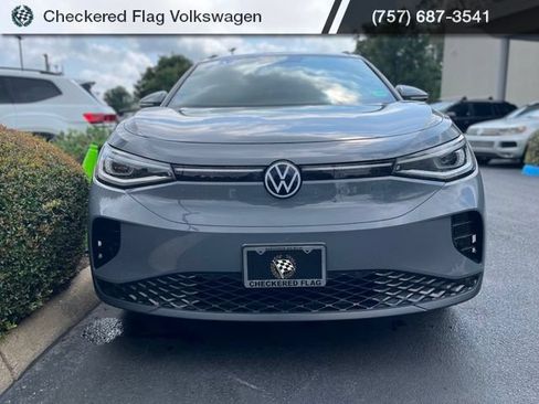 Used 2023 Volkswagen ID.4 Pro S RWD image 12