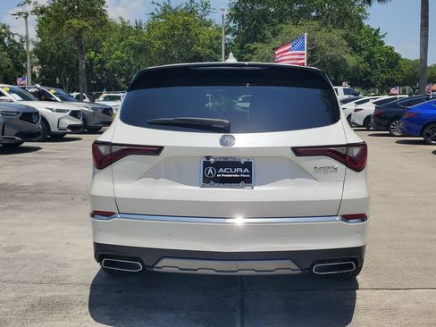 Used 2026 Acura MDX FWD w/ Technology Package image 6