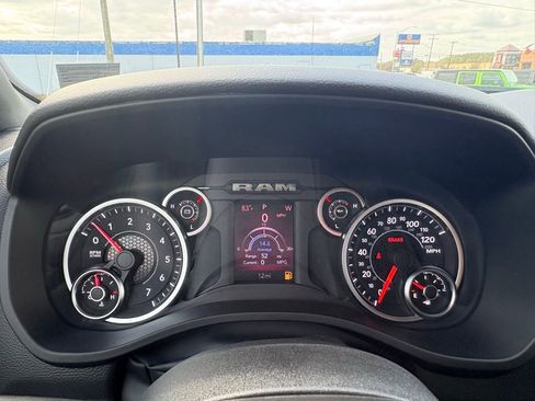 New 2026 RAM 1500 4x4 Crew Cab image 24