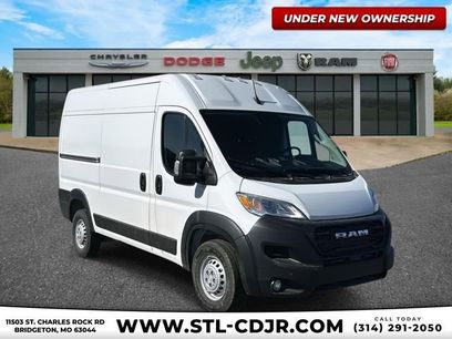New 2025 RAM ProMaster 1500 w/ Safety Group