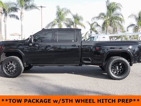 Used 2021 GMC Sierra 3500 Denali w/ Denali Ultimate Package AWD/4WD image 5