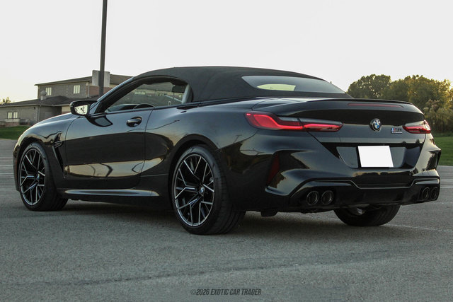 Used 2024 BMW M8 Competition AWD/4WD image 15