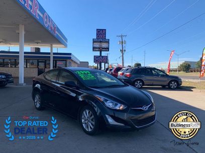Used 2014 Hyundai Elantra SE w/ Option Group 02