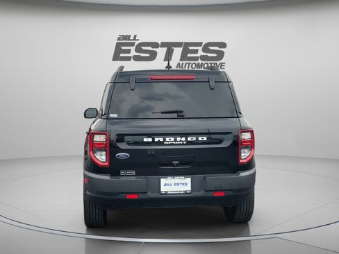 Used 2022 Ford Bronco Sport Outer Banks w/ Tech Package AWD/4WD image 3