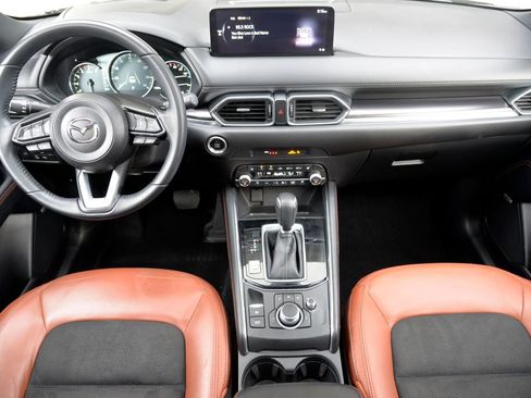 Certified 2025 MAZDA CX-5 Carbon Edition image 17