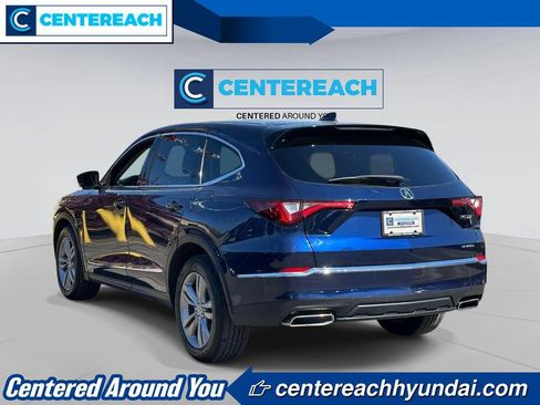 Used 2023 Acura MDX SH-AWD image 5