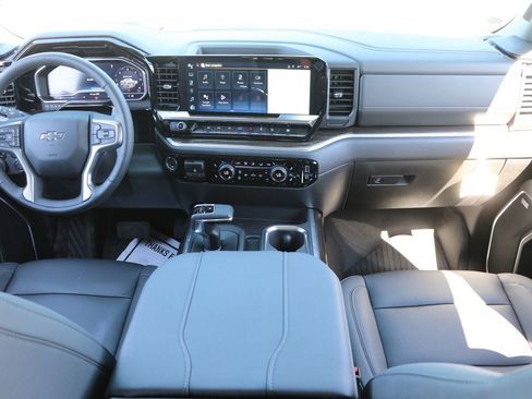 New 2025 Chevrolet Silverado 1500 RST w/ Convenience Package II image 16