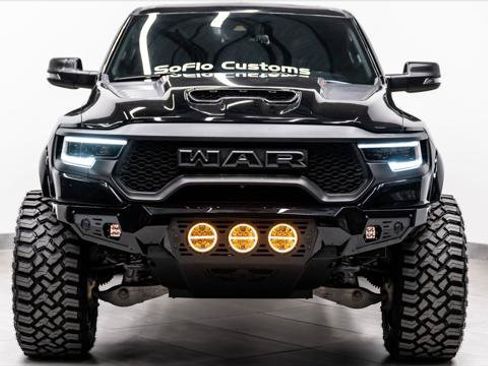 Used 2023 RAM 1500 TRX w/ TRX Level 1 Equipment Group AWD/4WD image 4