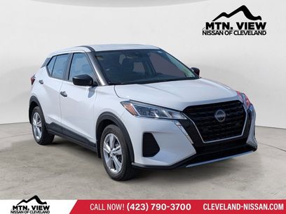 Certified 2023 Nissan Kicks S