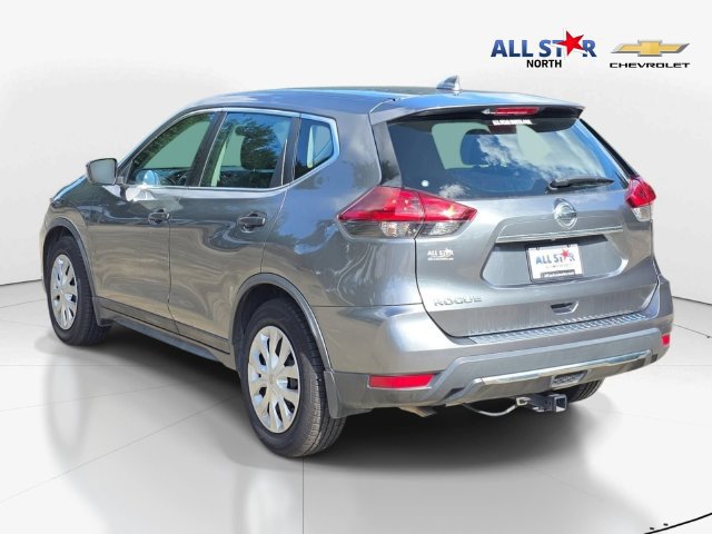Used 2020 Nissan Rogue S FWD image 6