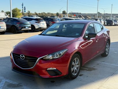 Used 2015 MAZDA MAZDA3 i SV