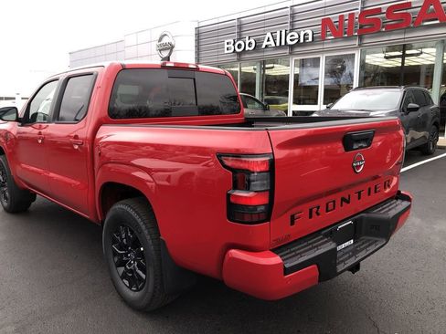 New 2026 Nissan Frontier SV w/ SV Convenience Package image 12