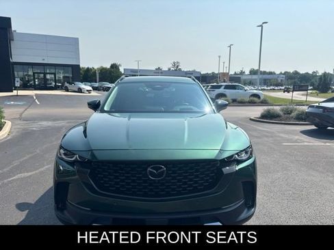 Certified 2026 MAZDA CX-50 2.5 Turbo w/ Weather Package AWD/4WD image 4