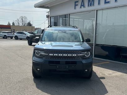Used 2025 Ford Bronco Sport Big Bend w/ Convenience Package