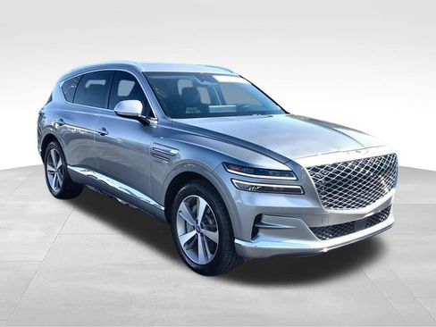 Used 2023 Genesis GV80 3.5T AWD/4WD image 2