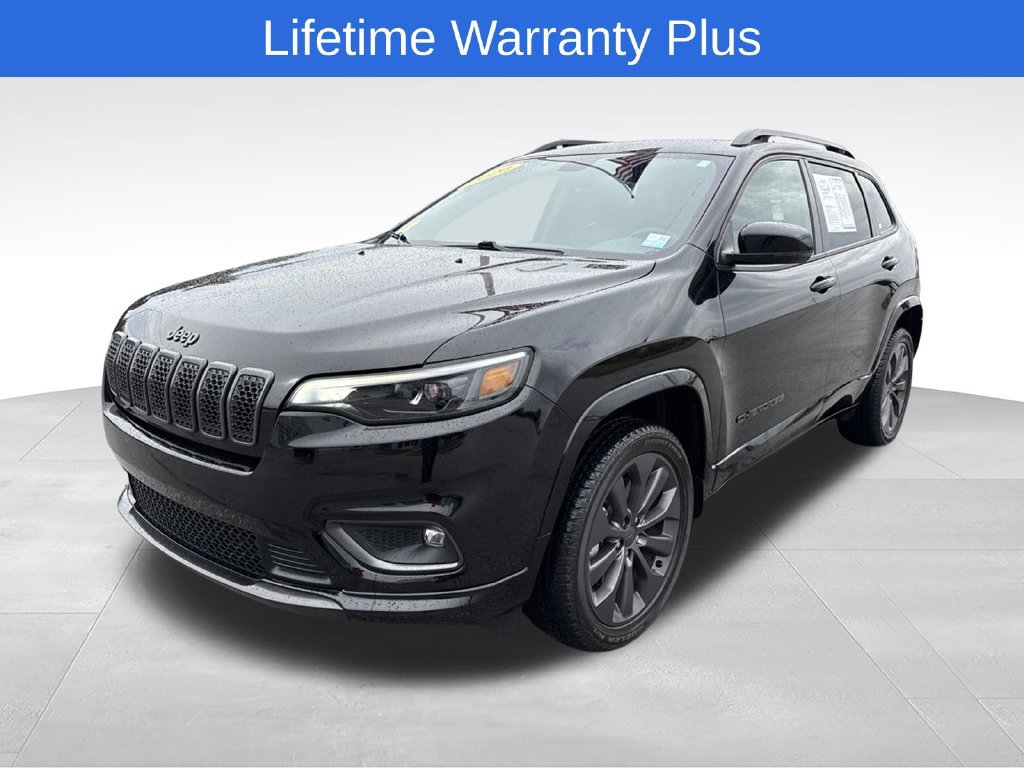 Used 2020 Jeep Cherokee High Altitude AWD/4WD 360° Tour