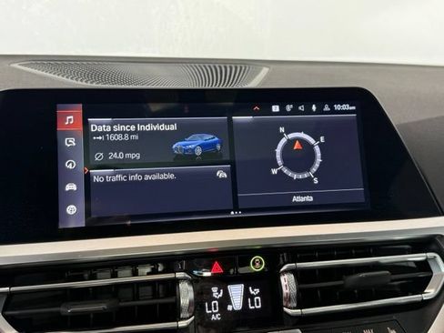 Used 2022 BMW 430i Coupe w/ M Sport Package RWD image 30