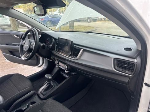 Used 2022 Kia Rio S w/ Option Group 015 image 15