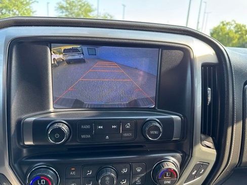 Used 2014 Chevrolet Silverado 1500 LTZ Z71 w/ LTZ Plus Package AWD/4WD image 32