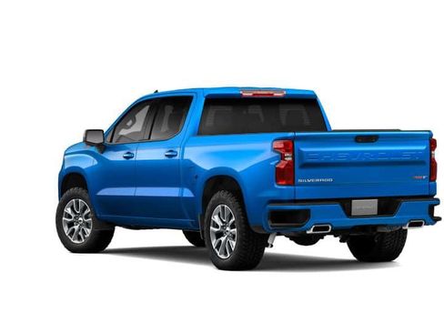 New 2025 Chevrolet Silverado 1500 RST AWD/4WD image 20