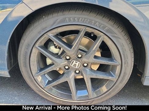 Used 2026 Honda Civic FWD Hybrid Sedan image 4