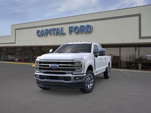 New 2026 Ford F350 King Ranch w/ Chrome Package image 2