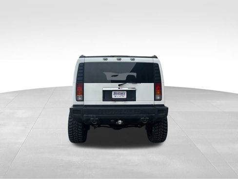 Used 2003 HUMMER H2 w/ Preferred Equipment Group image 4