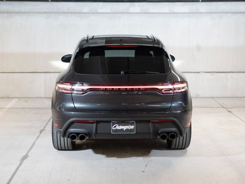 Certified 2026 Porsche Macan AWD/4WD image 10