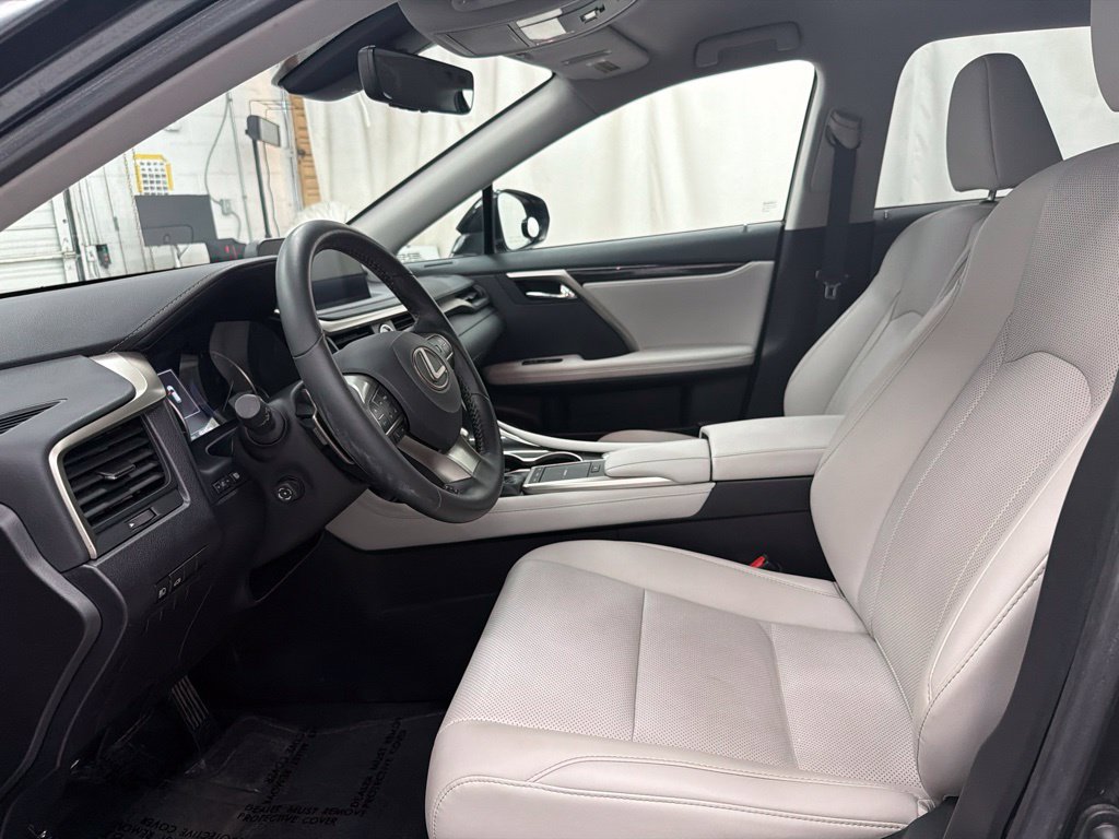 Used 2022 Lexus RX 350 AWD image 12