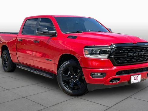 Used 2023 RAM 1500 Big Horn AWD/4WD image 3