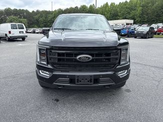 Used 2023 Ford F150 Lariat w/ Equipment Group 502A High AWD/4WD video 2