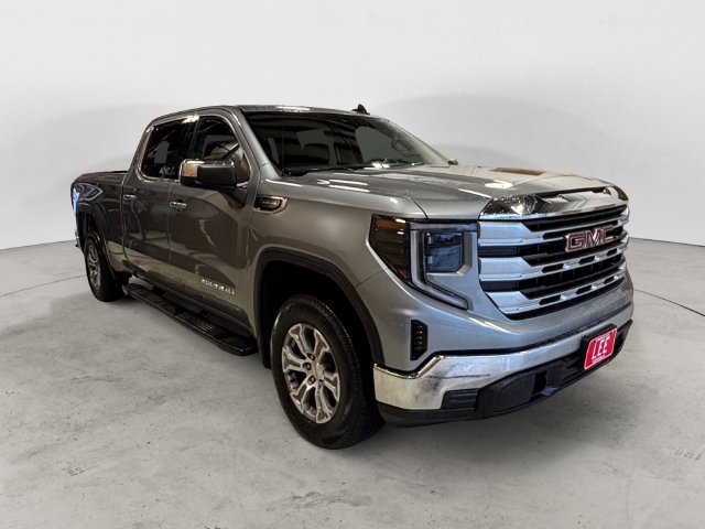 Certified 2025 GMC Sierra 1500 SLE AWD/4WD image 8