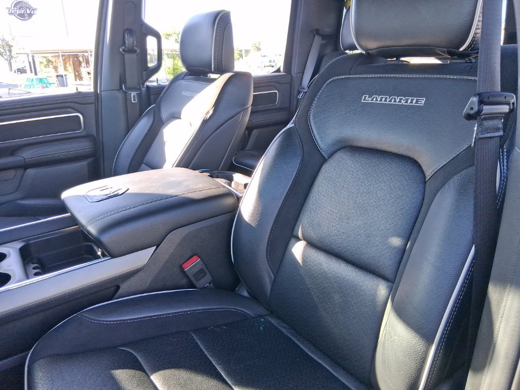 Used 2026 RAM 1500 Laramie AWD/4WD image 10