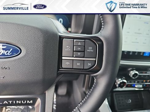 New 2026 Ford F150 Platinum w/ Equipment Group 702A High AWD/4WD image 21