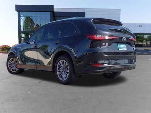 Certified 2024 MAZDA CX-90 Plug-In Hybrid w/ Preferred AWD/4WD image 9
