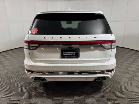 Certified 2023 Lincoln Aviator Black Label w/ Dynamic Handling Package AWD/4WD image 4