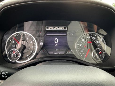 Used 2025 RAM 1500 Big Horn image 21