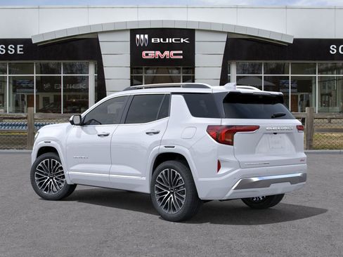 New 2026 GMC Terrain Denali w/ LPO, Floor Liner Package AWD/4WD image 3