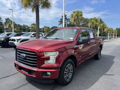 Used 2015 Ford F150 XLT w/ Equipment Group 302A Luxury RWD image 5