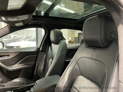 Used 2020 Jaguar F-PACE Checkered Flag image 13