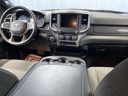 Certified 2024 RAM 2500 Big Horn w/ Bed Utility Group image 37