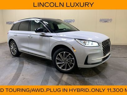 Used 2025 Lincoln Corsair Grand Touring w/ Towing Package